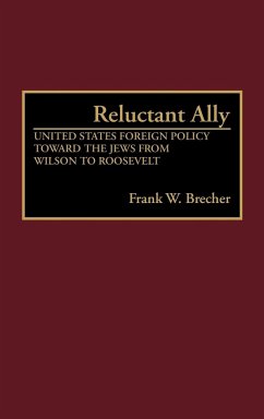 Reluctant Ally - Brecher, Frank W.