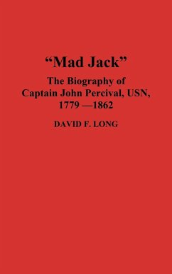 Mad Jack - Long, David Foster