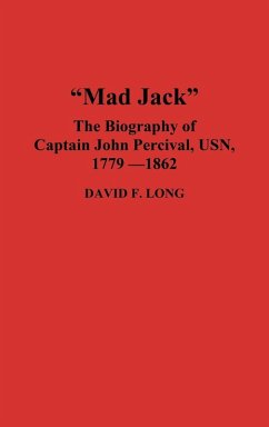 Cover Mad Jack