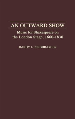 An Outward Show - Neighbarger, Randy L.