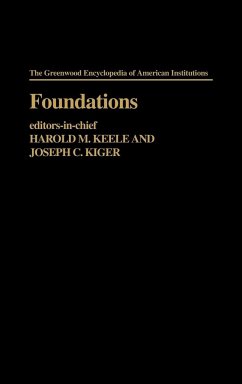 Foundations - Caryl Keele Trust, Caryl Keele Trust; Kiger, Joseph