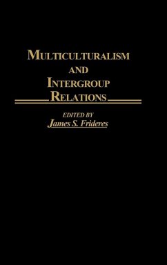 Cover Multiculturalism and Intergroup Relations