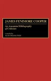 James Fenimore Cooper