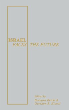 Israel Faces the Future - Unknown