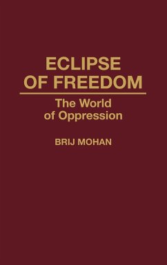 Eclipse of Freedom - Mohan, Brij