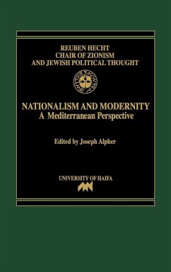 Cover Nationalism and Modernity