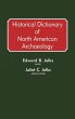 Historical Dictionary of North American... - Bild 1