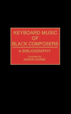 Keyboard Music of Black Composers - Horne, Aaron