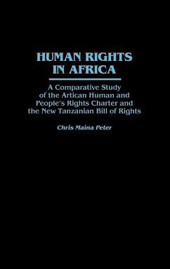 Human Rights in Africa - Peter, Chris Maina