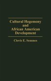 Cultural Hegemony and African American Development