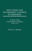 Education and Government Control in Zimbabwe