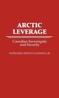 Arctic Leverage - Caldwell, Nathaniel French