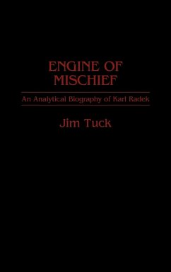 Engine of Mischief - Tuck, Jim
