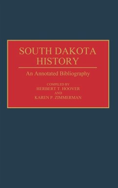 South Dakota History - Hoover, Herbert T.