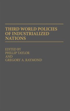 Cover Third World Policies of Industrialized Nations