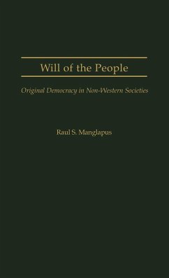 Will of the People - Manglapus, Raul S.; Unknown