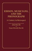 Edison, Musicians, and the Phonograph