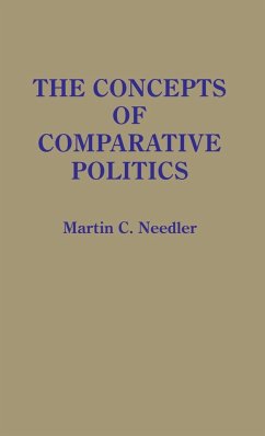 The Concepts of Comparative Politics - Needler, Martin C.