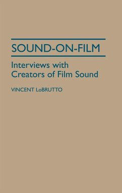 Sound-On-Film - Lobrutto, Vincent