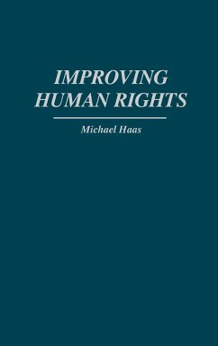 Improving Human Rights - Haas, Michael