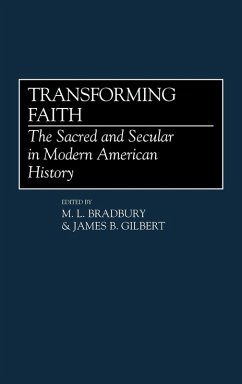 Cover Transforming Faith