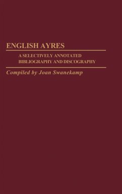 English Ayres - Swanekamp, Joan