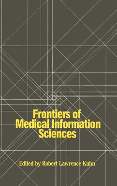 Cover Frontiers of Medical Information Sciences
