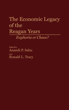 The Economic Legacy of the Reagan Years