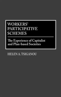Workers' Participative Schemes - Tsiganou, Helen A.