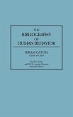 The Bibliography of Human Behavior