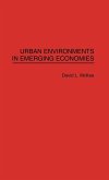 Urban Environments in Emerging Economies