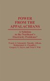 Power from the Appalachians