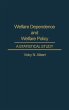 Welfare Dependence and Welfare Policy - Bild 1