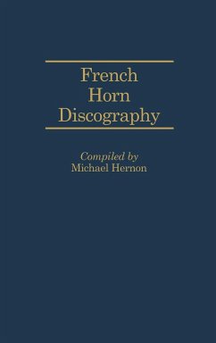 French Horn Discography - Hernon, Michael