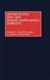 United States Navy and Marine Corps Bases, Domestic