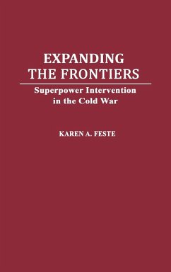 Expanding the Frontiers - Feste, Karen A.