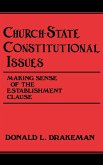 Church-State Constitutional Issues