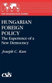 Hungarian Foreign Policy