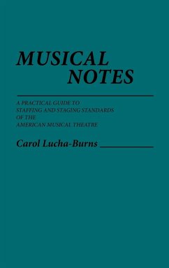 Musical Notes - Lucha-Burns, Carol