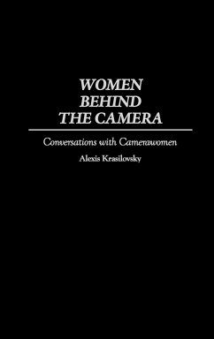 Women Behind the Camera - Krasilovsky, Alexis