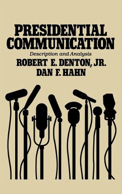 Presidential Communication - Denton, Robert; Hahn, Dan