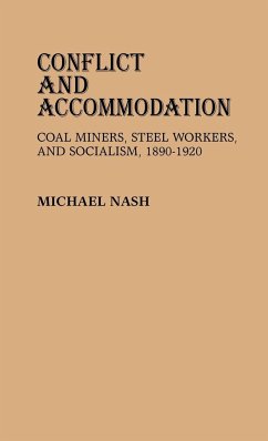 Conflict and Accommodation - Nash, Michael