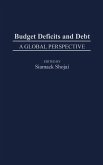 Budget Deficits and Debt Budget Deficits and Debt