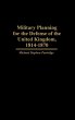 Military Planning for the Defense of... - Bild 1