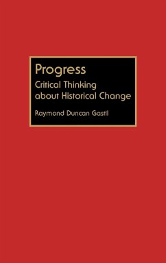 Progress - Gastil, Raymond D.