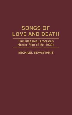 Songs of Love and Death - Sevastakis, Michael