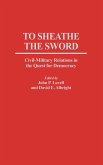 To Sheathe the Sword