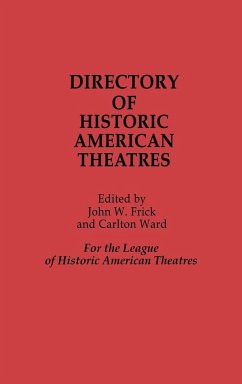 Directory of Historic American Theatres - Unknown