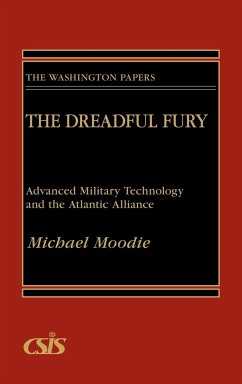 The Dreadful Fury - Moody, Michael
