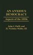 An Anxious Democracy - Bild 1